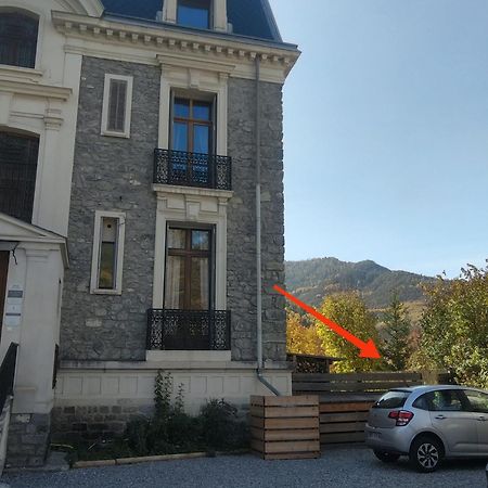 Appartement Au Rez De Jardin D'Une Villa Mexicaine Avec Jacuzzi Барселоннет Экстерьер фото