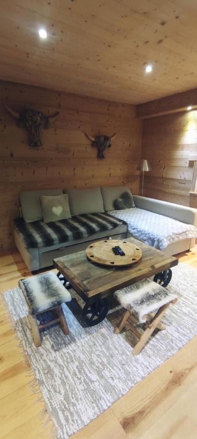 Appartement Au Rez De Jardin D'Une Villa Mexicaine Avec Jacuzzi Барселоннет Экстерьер фото